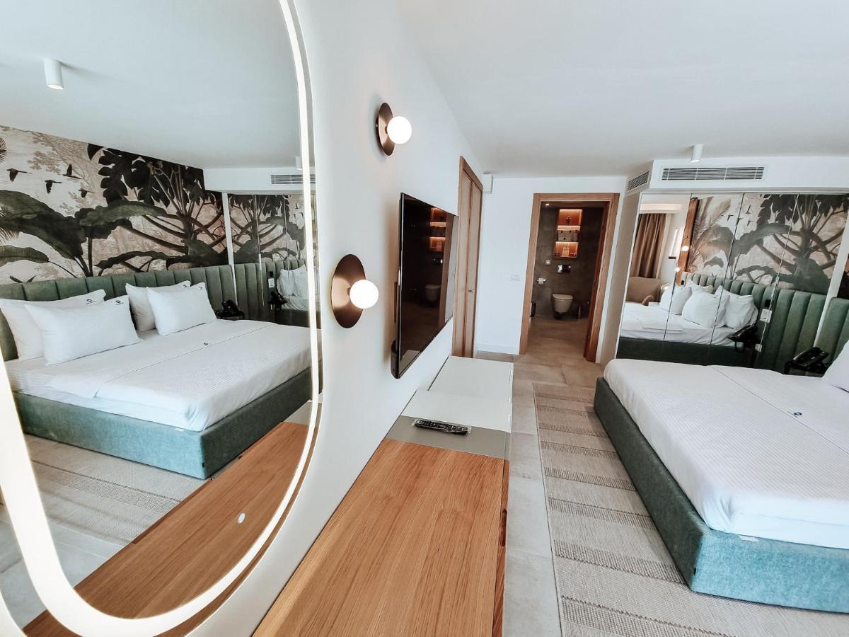 אולסינץ' The New Hotel Mediteran - Villa Edition מראה חיצוני תמונה