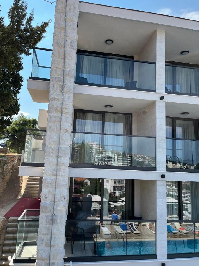 אולסינץ' The New Hotel Mediteran - Villa Edition מראה חיצוני תמונה