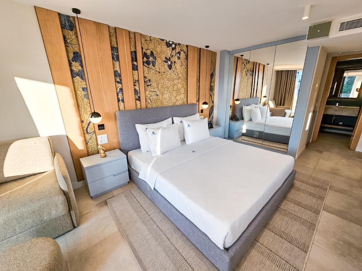 אולסינץ' The New Hotel Mediteran - Villa Edition מראה חיצוני תמונה
