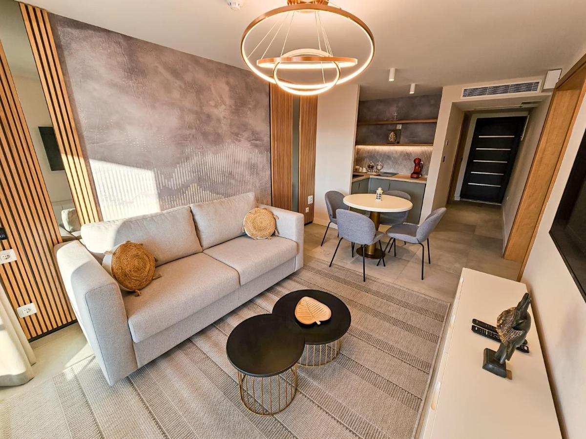 אולסינץ' The New Hotel Mediteran - Villa Edition מראה חיצוני תמונה