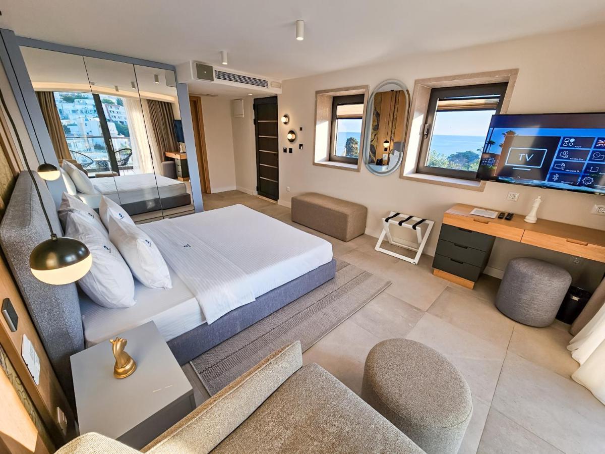 אולסינץ' The New Hotel Mediteran - Villa Edition מראה חיצוני תמונה