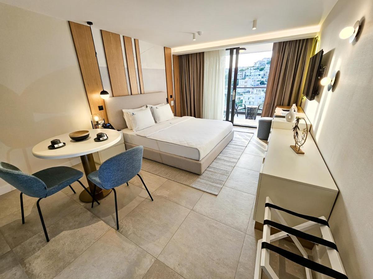 אולסינץ' The New Hotel Mediteran - Villa Edition מראה חיצוני תמונה