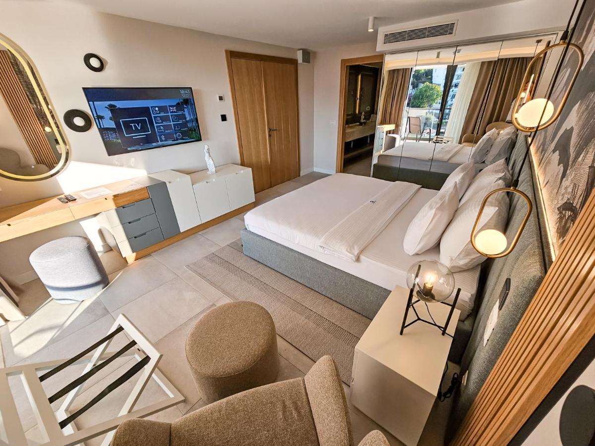 אולסינץ' The New Hotel Mediteran - Villa Edition מראה חיצוני תמונה