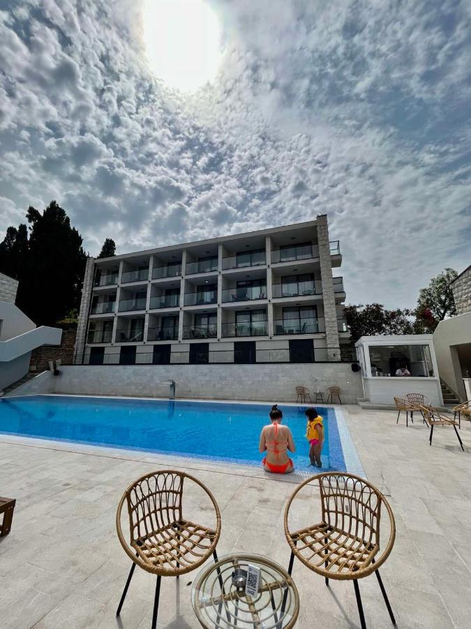 אולסינץ' The New Hotel Mediteran - Villa Edition מראה חיצוני תמונה