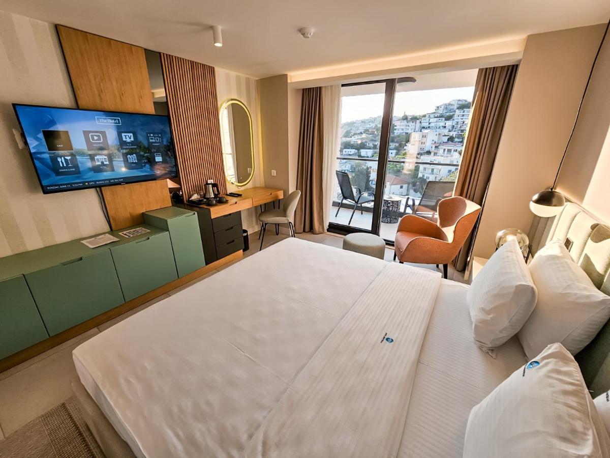 אולסינץ' The New Hotel Mediteran - Villa Edition מראה חיצוני תמונה