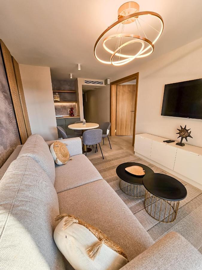 אולסינץ' The New Hotel Mediteran - Villa Edition מראה חיצוני תמונה