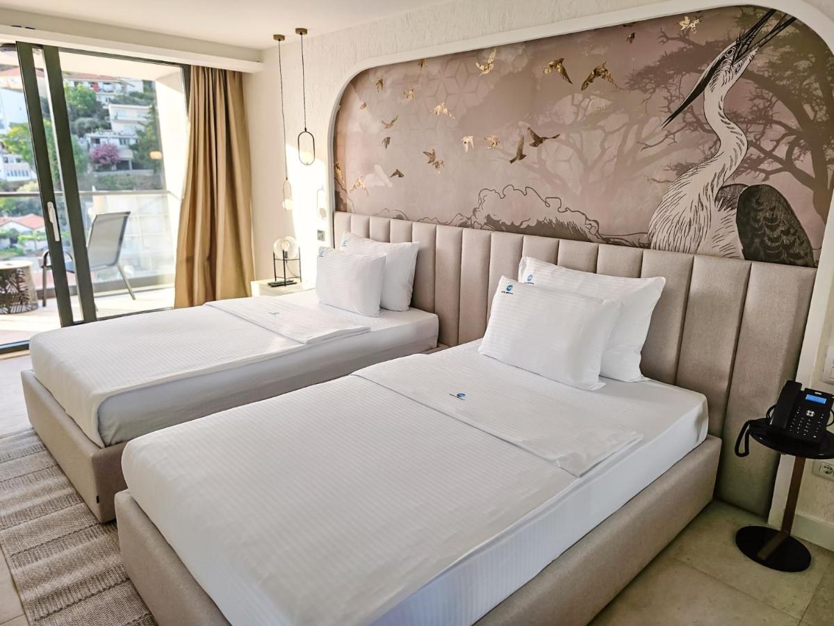 אולסינץ' The New Hotel Mediteran - Villa Edition מראה חיצוני תמונה
