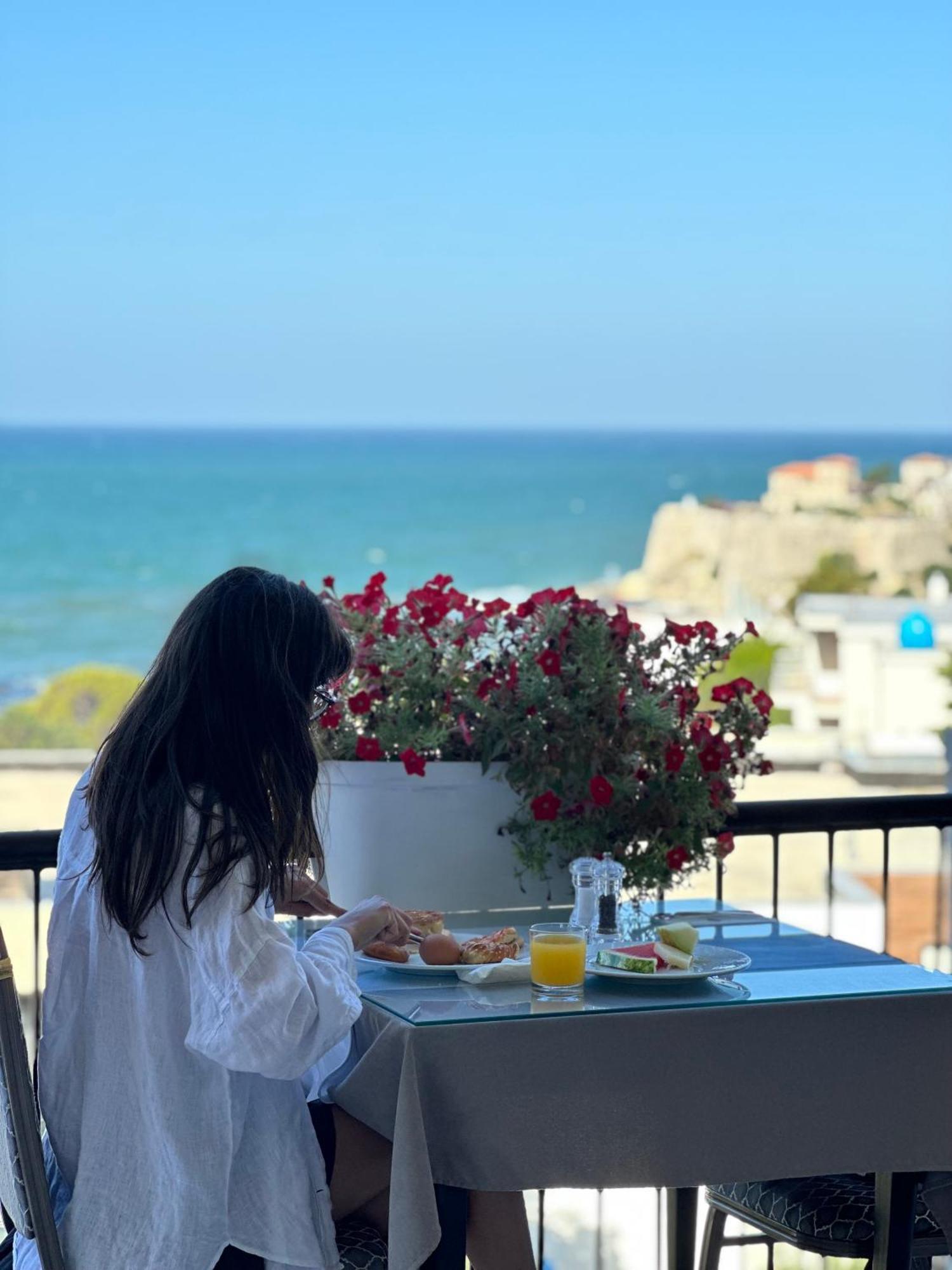 אולסינץ' The New Hotel Mediteran - Villa Edition מראה חיצוני תמונה