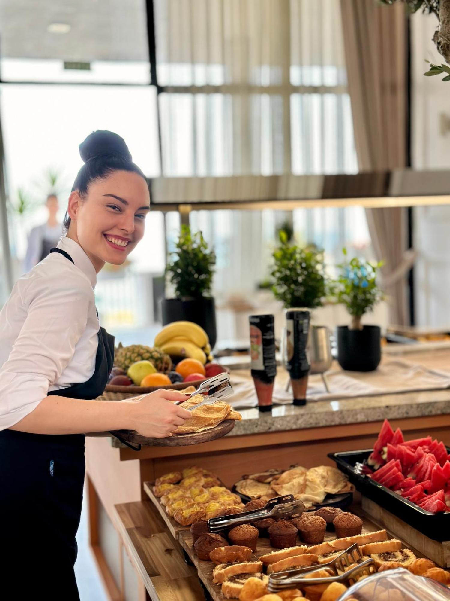 אולסינץ' The New Hotel Mediteran - Villa Edition מראה חיצוני תמונה