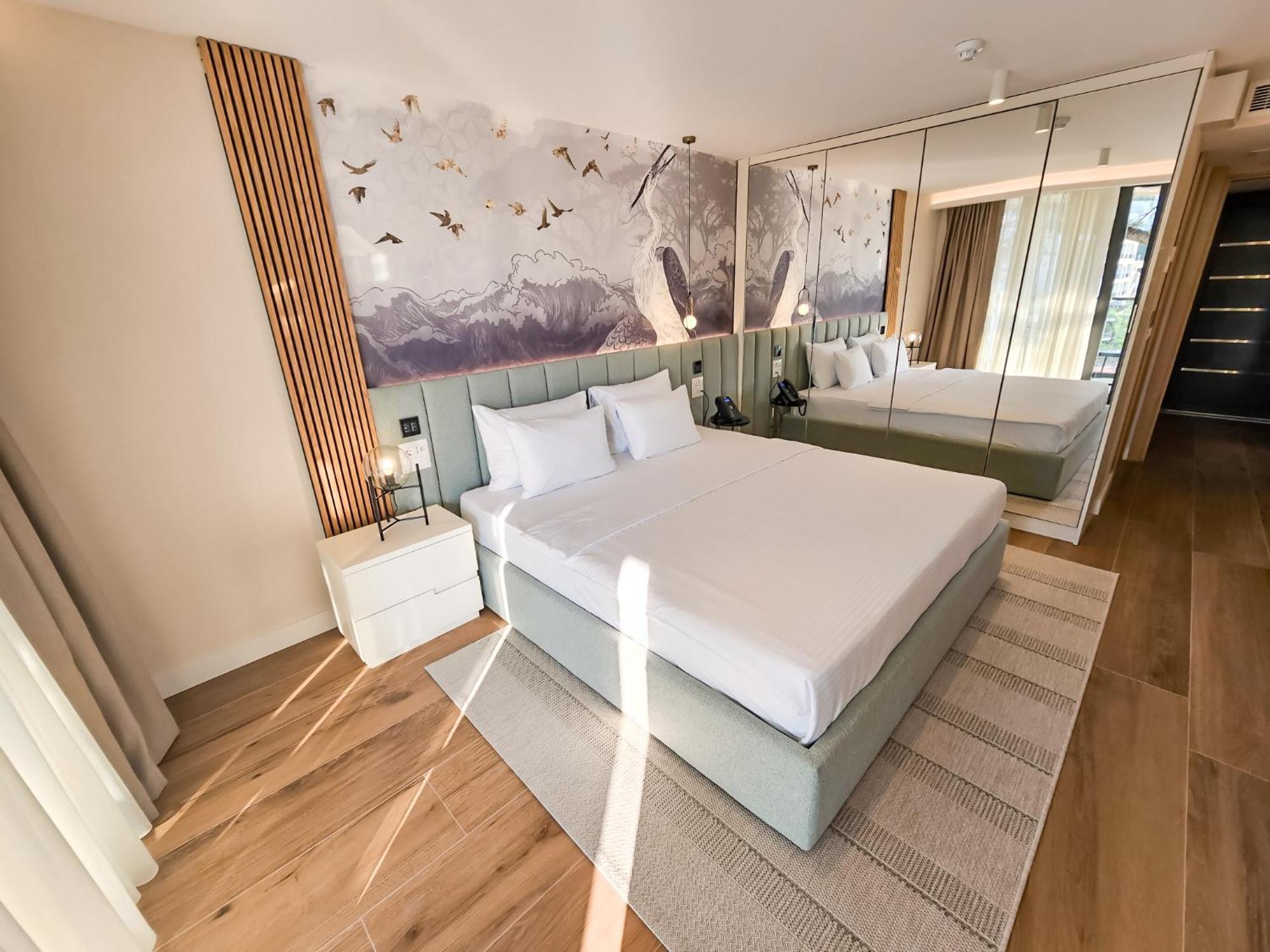 אולסינץ' The New Hotel Mediteran - Villa Edition מראה חיצוני תמונה