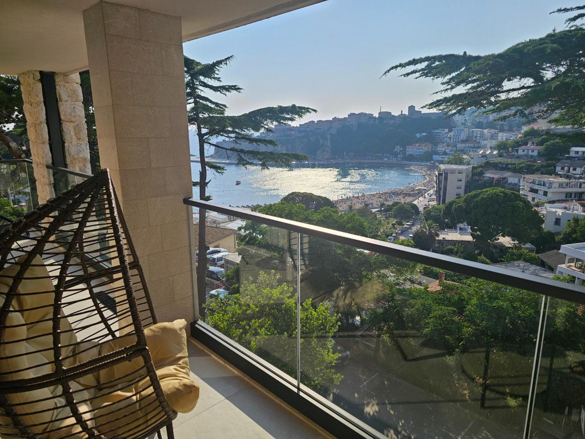 אולסינץ' The New Hotel Mediteran - Villa Edition מראה חיצוני תמונה