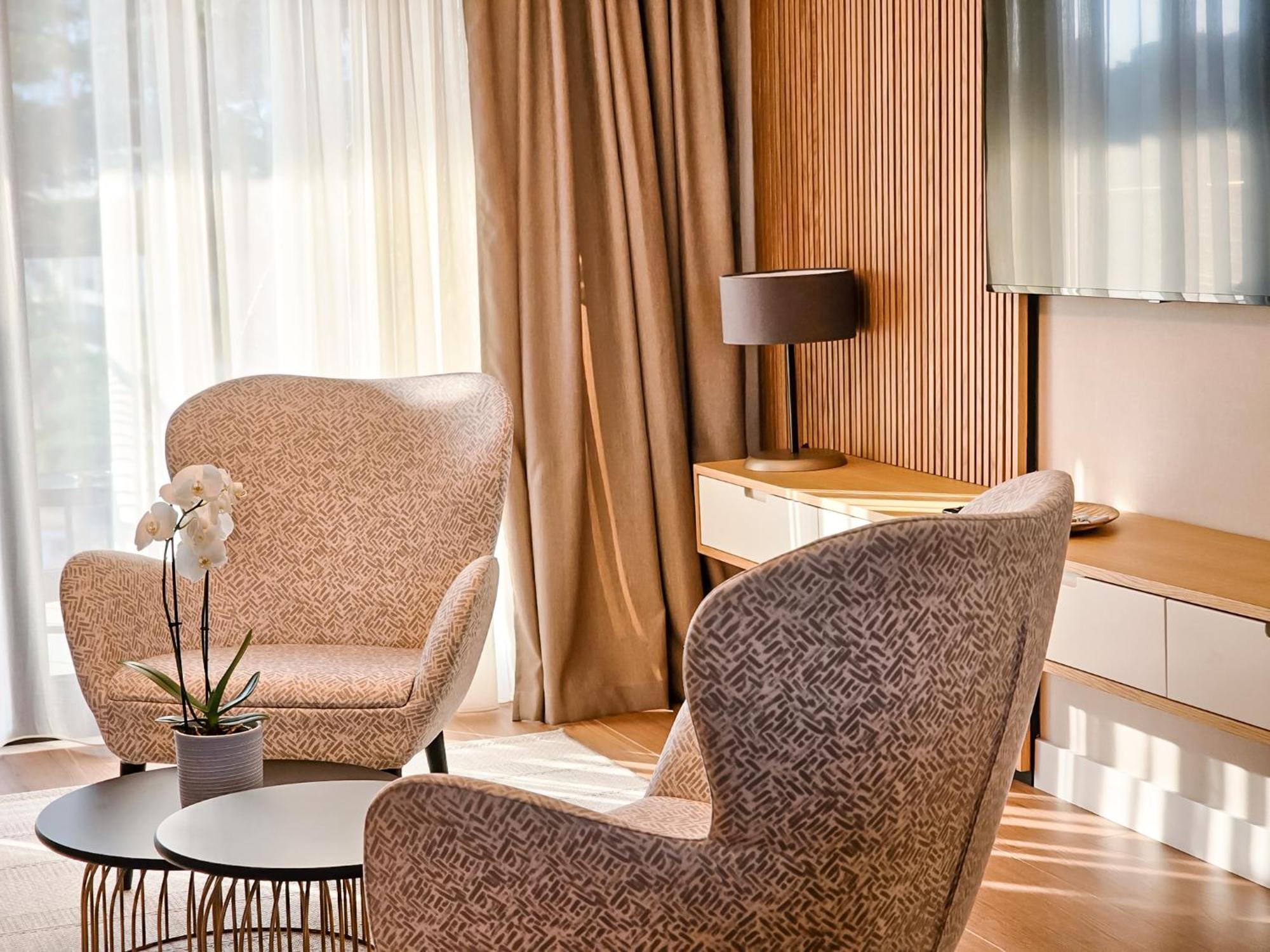 אולסינץ' The New Hotel Mediteran - Villa Edition מראה חיצוני תמונה