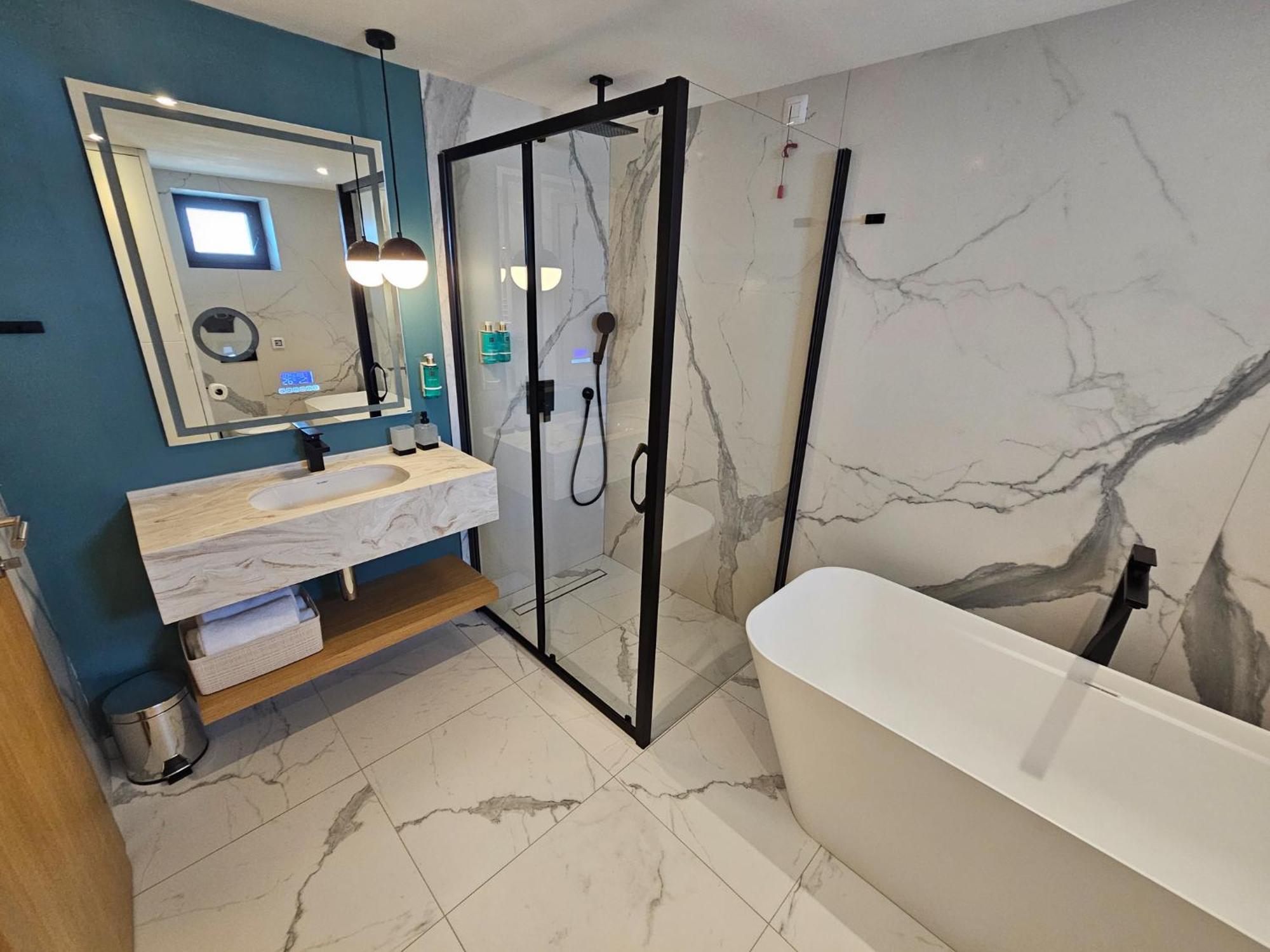 אולסינץ' The New Hotel Mediteran - Villa Edition חדר תמונה
