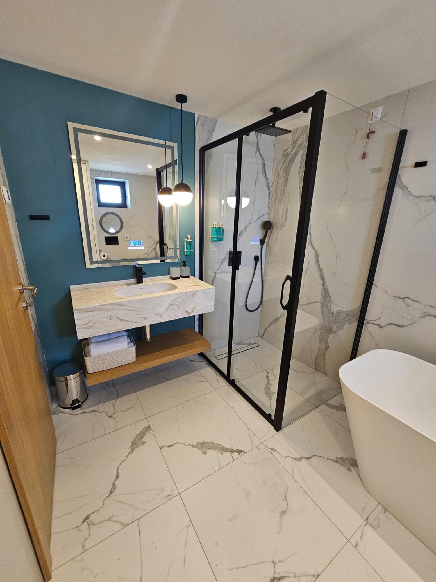 אולסינץ' The New Hotel Mediteran - Villa Edition חדר תמונה