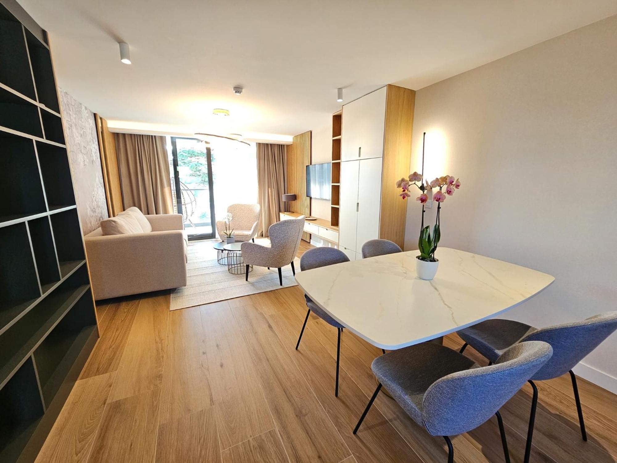 אולסינץ' The New Hotel Mediteran - Villa Edition חדר תמונה