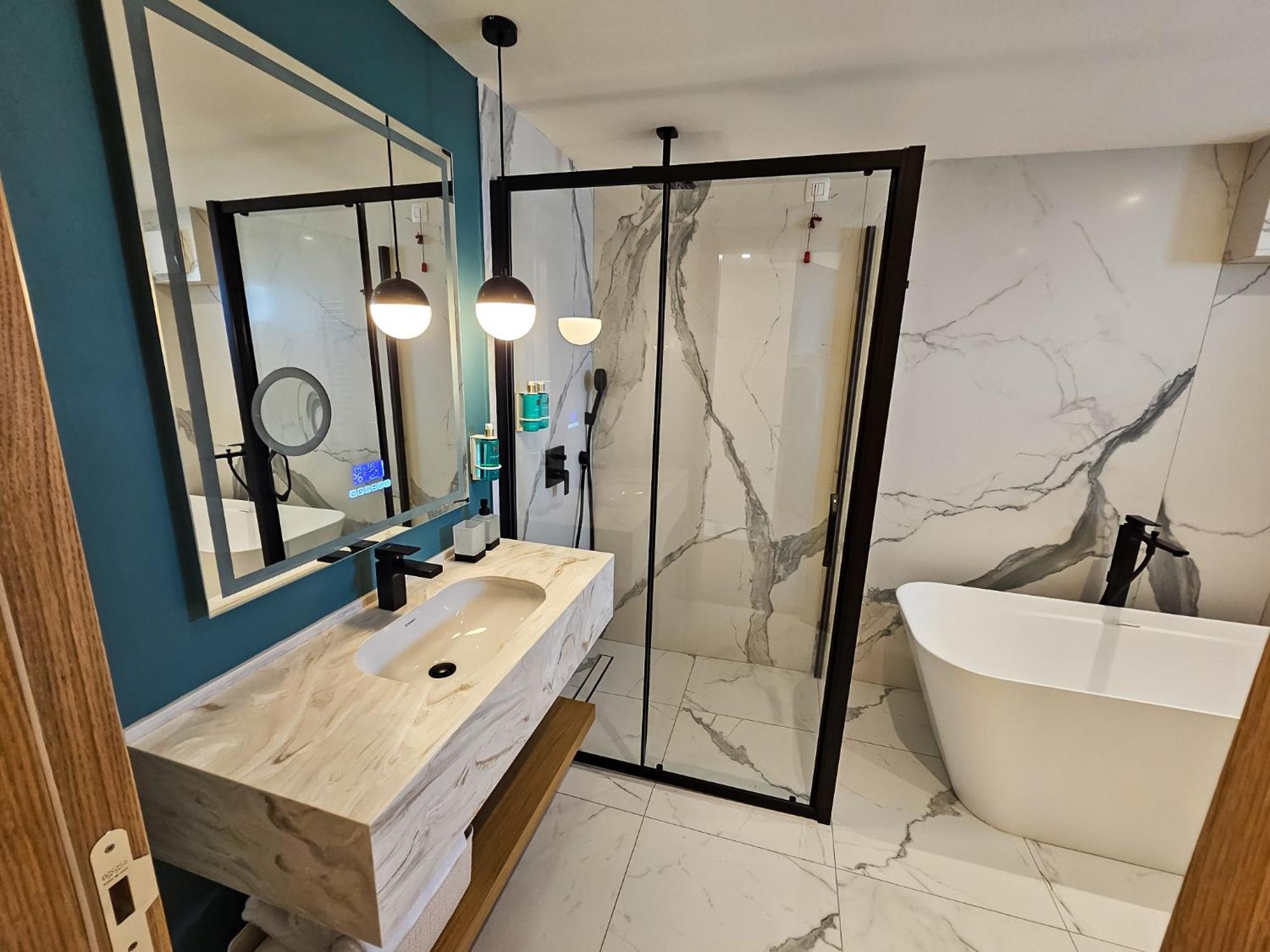 אולסינץ' The New Hotel Mediteran - Villa Edition חדר תמונה