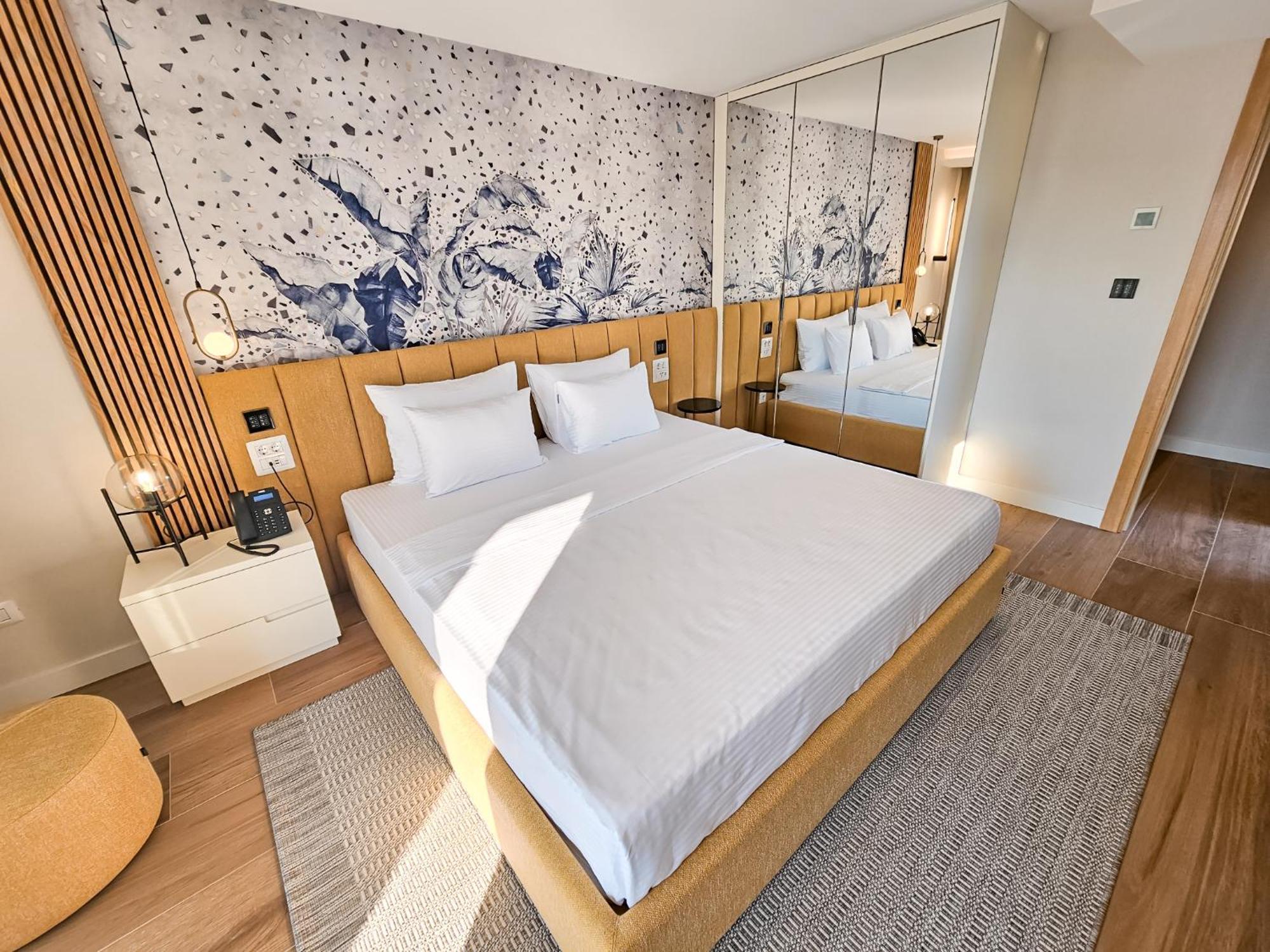 אולסינץ' The New Hotel Mediteran - Villa Edition חדר תמונה