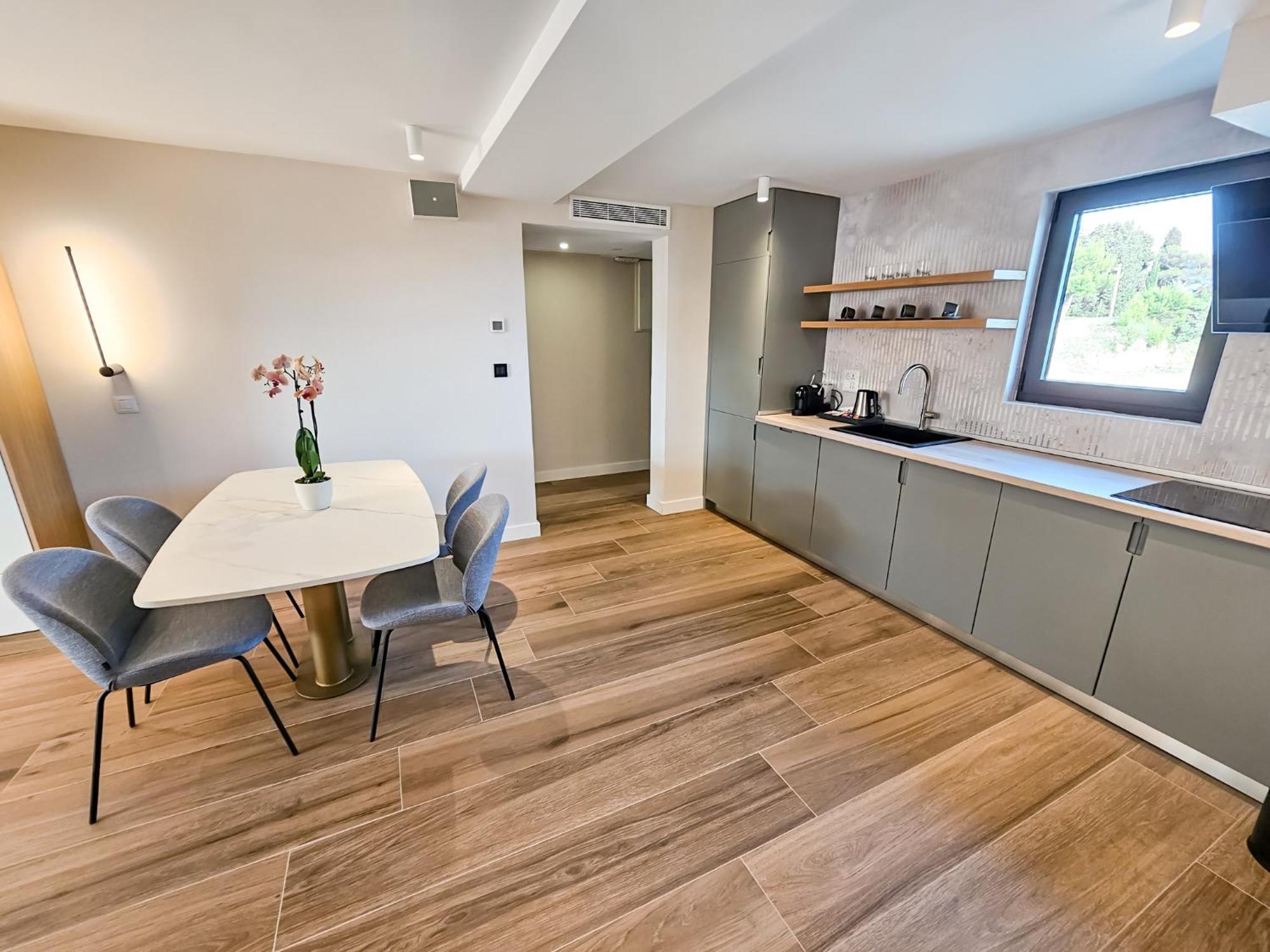 אולסינץ' The New Hotel Mediteran - Villa Edition חדר תמונה