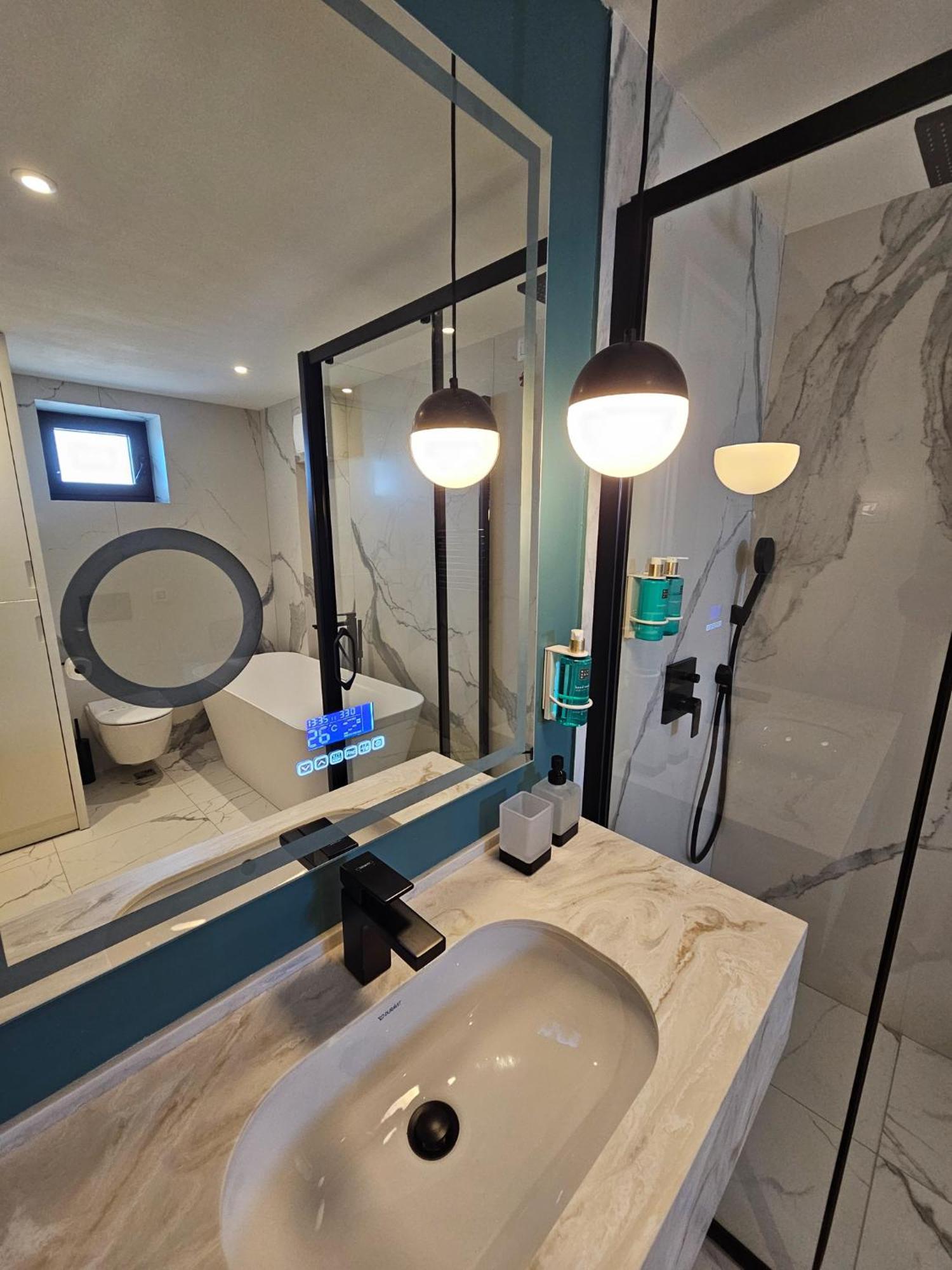 אולסינץ' The New Hotel Mediteran - Villa Edition חדר תמונה