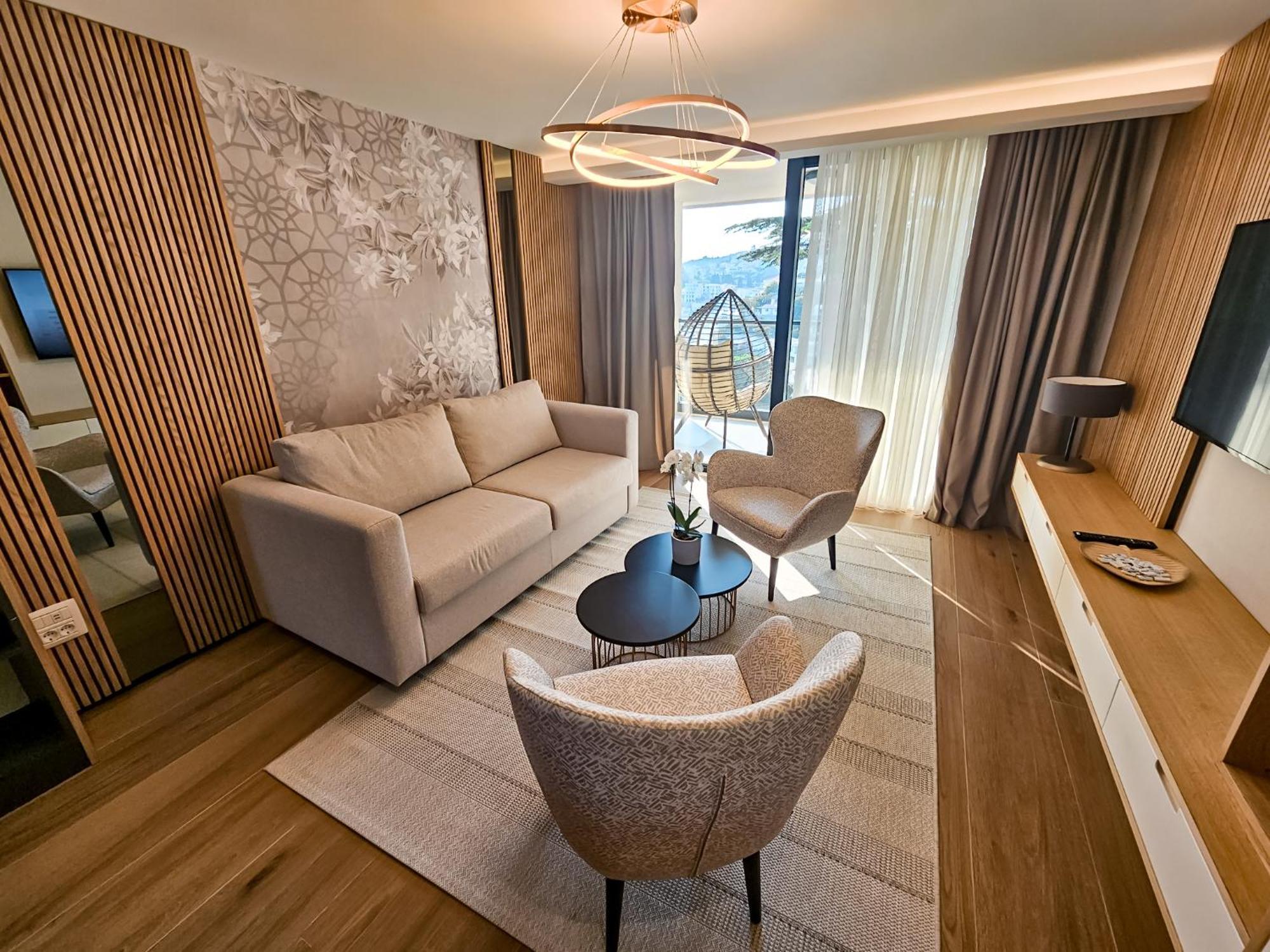 אולסינץ' The New Hotel Mediteran - Villa Edition חדר תמונה