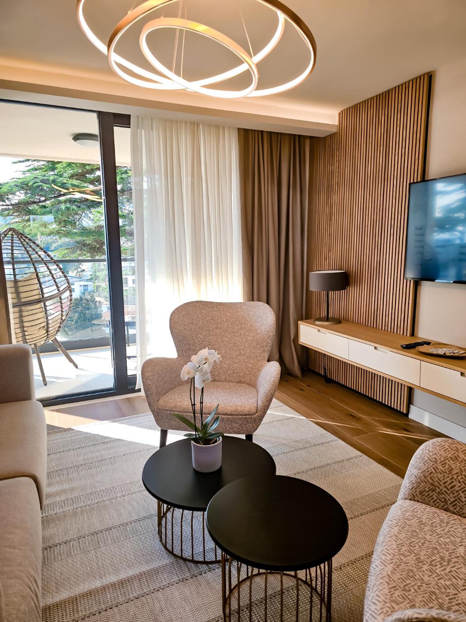 אולסינץ' The New Hotel Mediteran - Villa Edition חדר תמונה